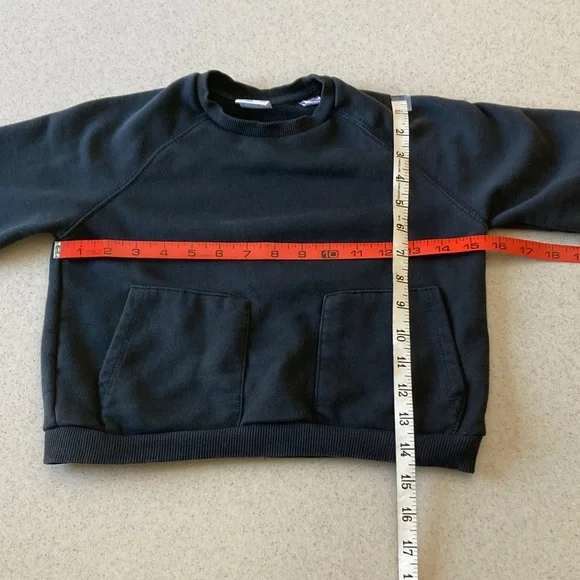 Playful Monster Pant w/2 Sweatshirts Kids Bundle Size 3/4/5 -  Zara/Cat&Jack - Picture 10 of 15